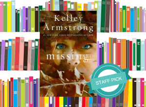 missing kelley armstrong