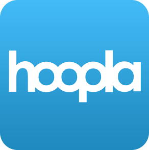 hoopla app logo
