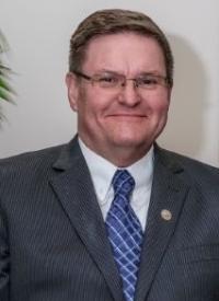 Councillor Jim Hegadorn