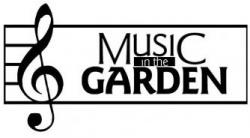 Music in the Garden logo
