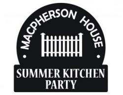 Summer Kitchen Party