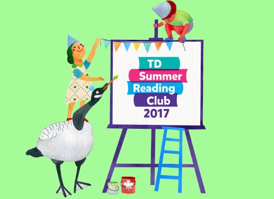 summer reading club