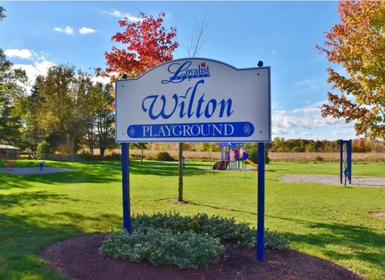 wilton playground