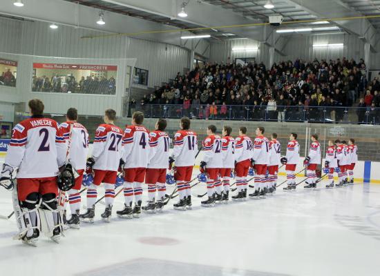 World Junior Hockey Championship - Team Czech Republic