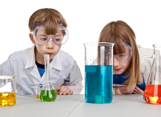 chemistry kids