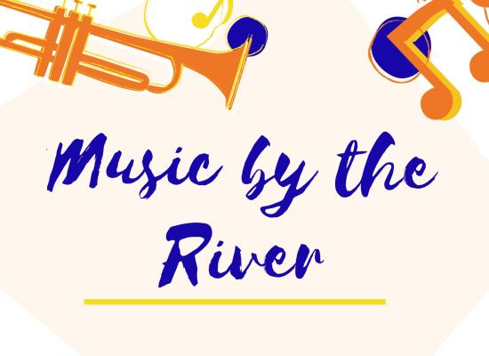 Music by the River Logo