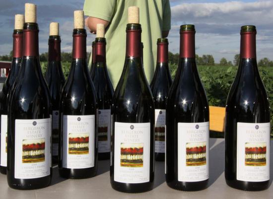 Bergeron Estate Winery