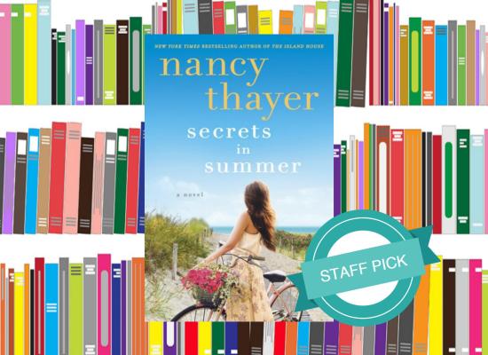 secrets in summer book