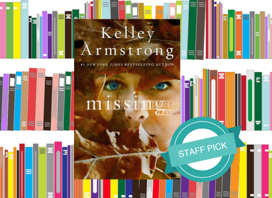 missing kelley armstrong