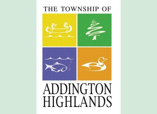 Addington Highlands Logo