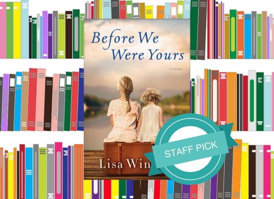 before we were yours book
