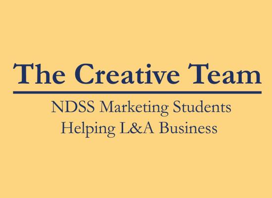 NDSS Creative Team