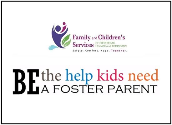 Be the Help Kids Need Logo