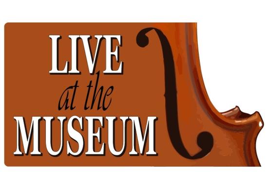 Live at the Museum Logo