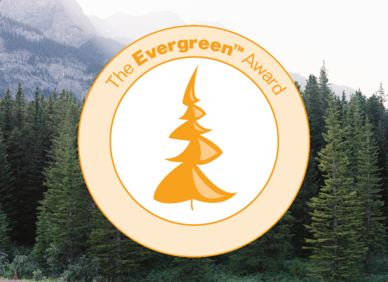 evergreen award