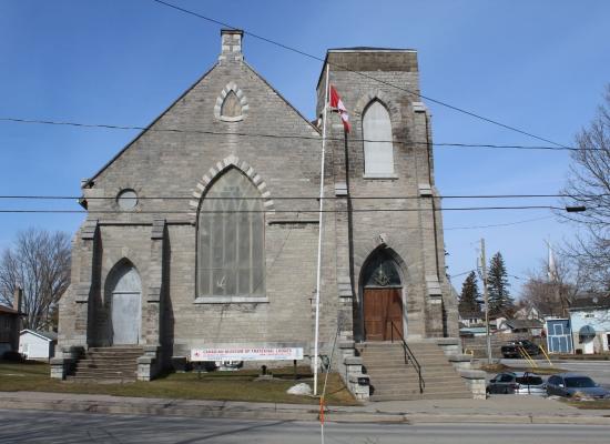 Canadian Museum of Fraternal Lodges