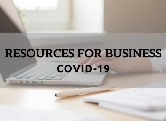 Resources for Business