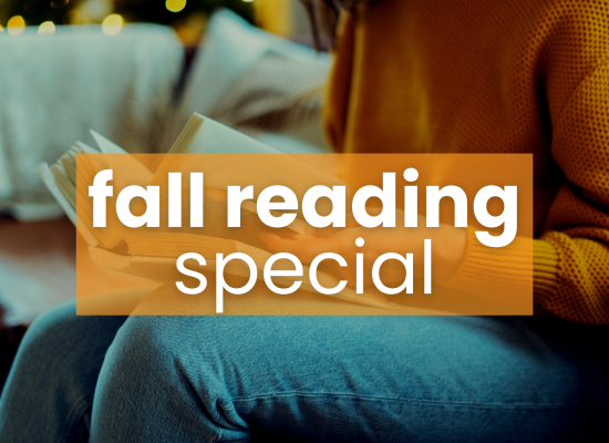 fall reading