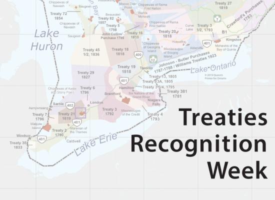 treaties recognition
