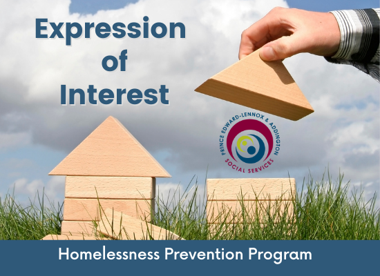 Homelessness Prevention Program (HPP)