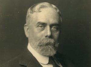 Sir Gilbert Parker Portrait