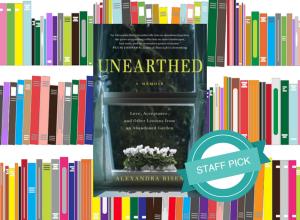 unearthed staff pick
