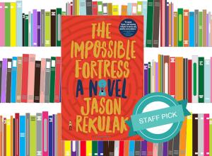 the impossible fortress book
