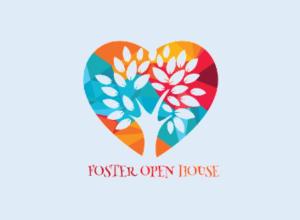 foster open house logo