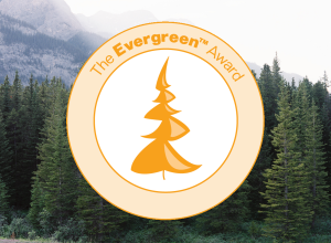 evergreen award