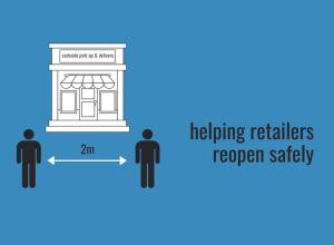 Helping Retailers Open Safely