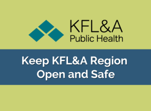 KFL&A logo