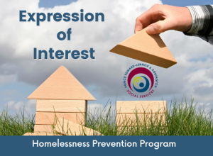 Homelessness Prevention Program